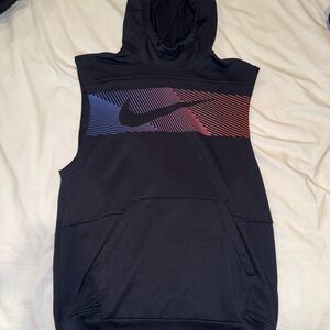 Nike Men’s Sleeveless Training Hoodie